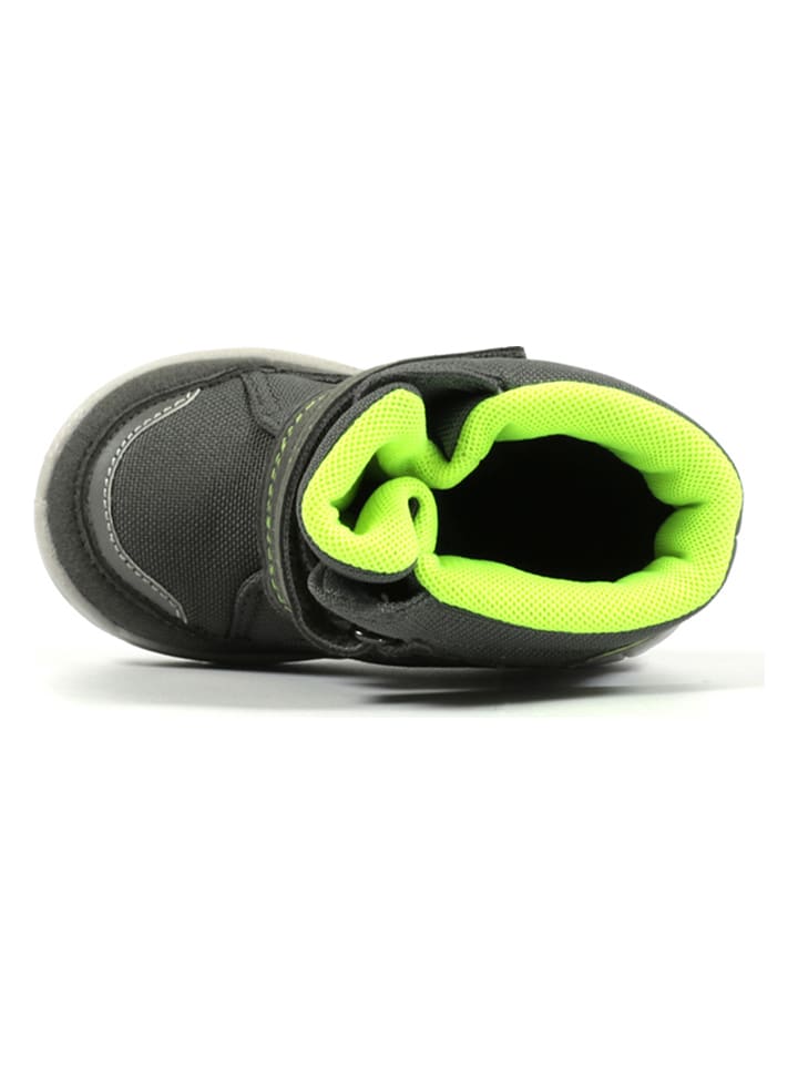 Richter Shoes Winterstiefel in Grau günstig kaufen