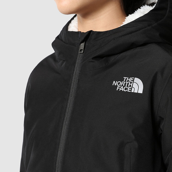 HIKESTELLER INSULATED PARKA Kinder - Wintermantel
