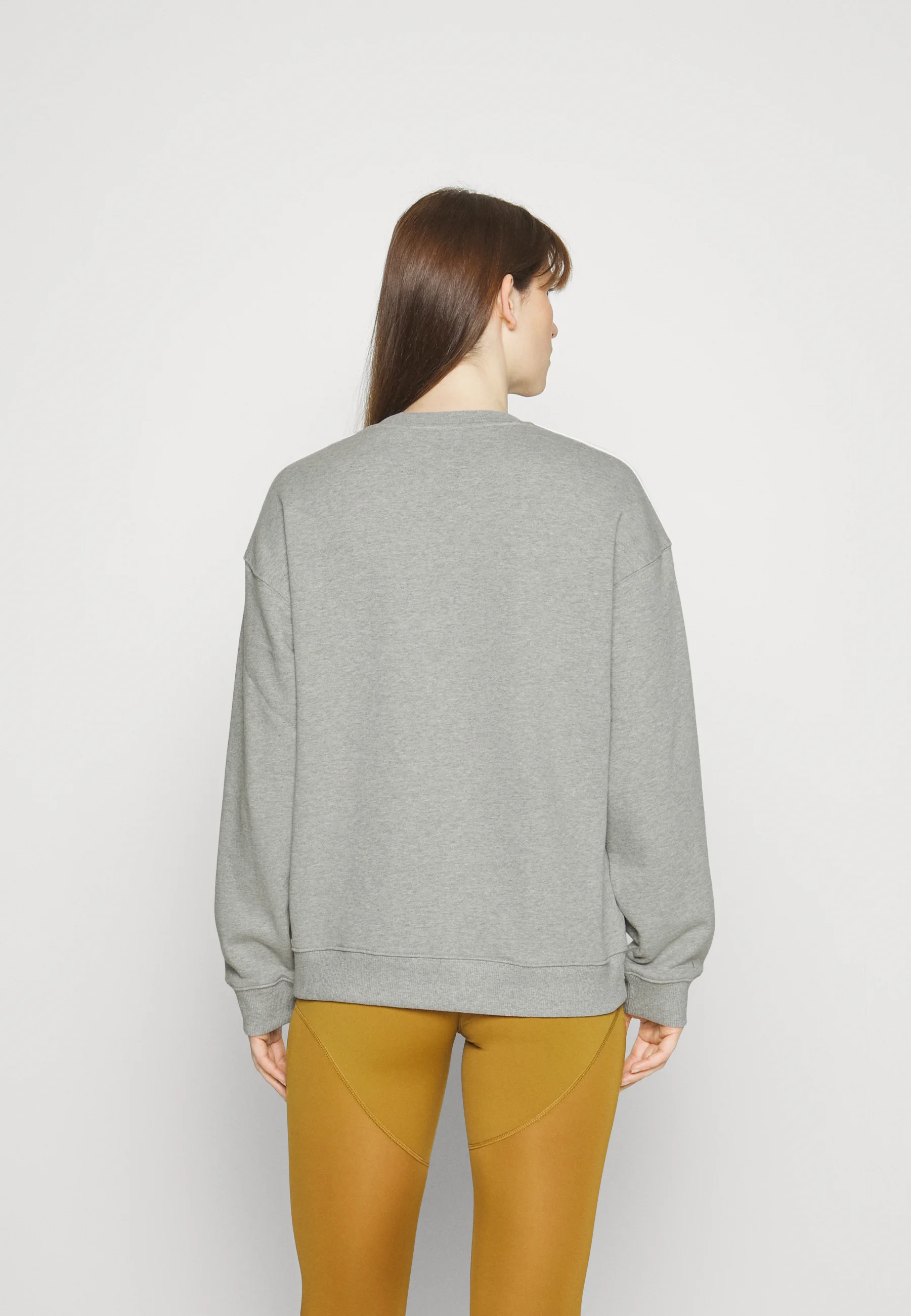 adidas Sportswear ESSENTIALS 3 STRIPES FRENCH TERRY - Sudadera