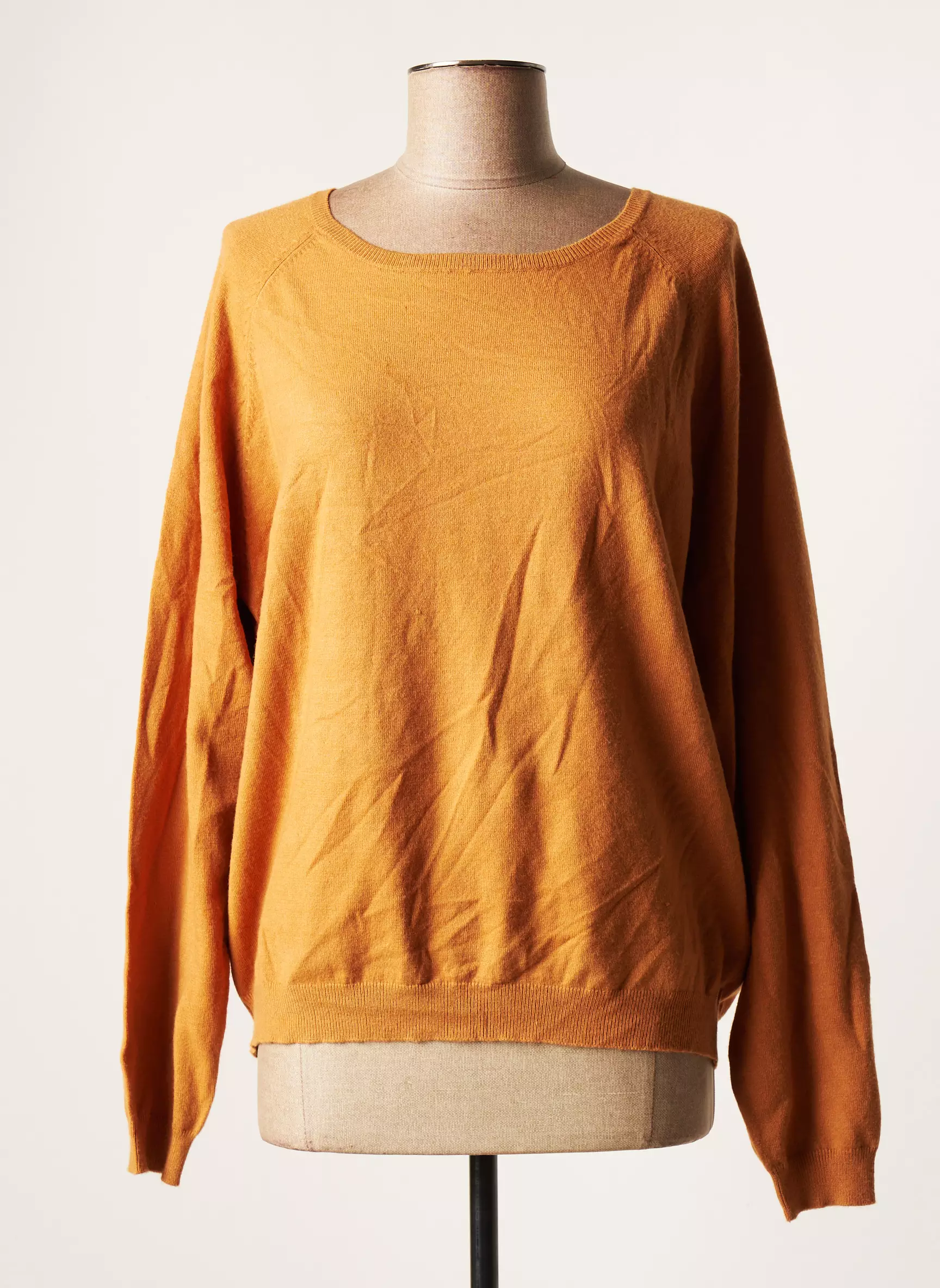 Mexx Pulls Femme couleur marron