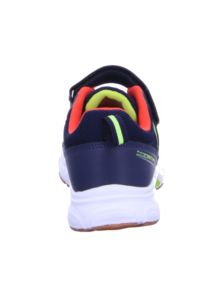 Kangaroos Klettschuhe in blau günstig kaufen