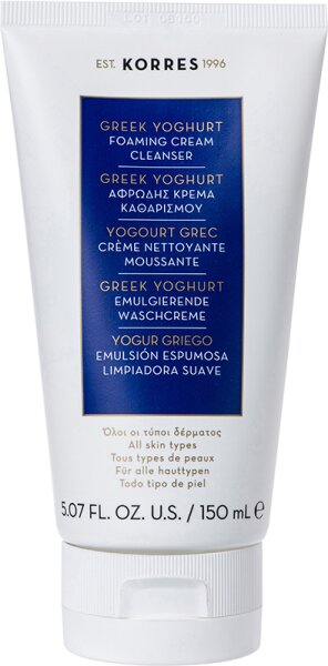 KORRES Greek Yoghurt Emulgierende Waschcreme Reinigungscreme