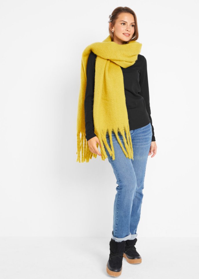 Thermoshirt mit Rollkragen