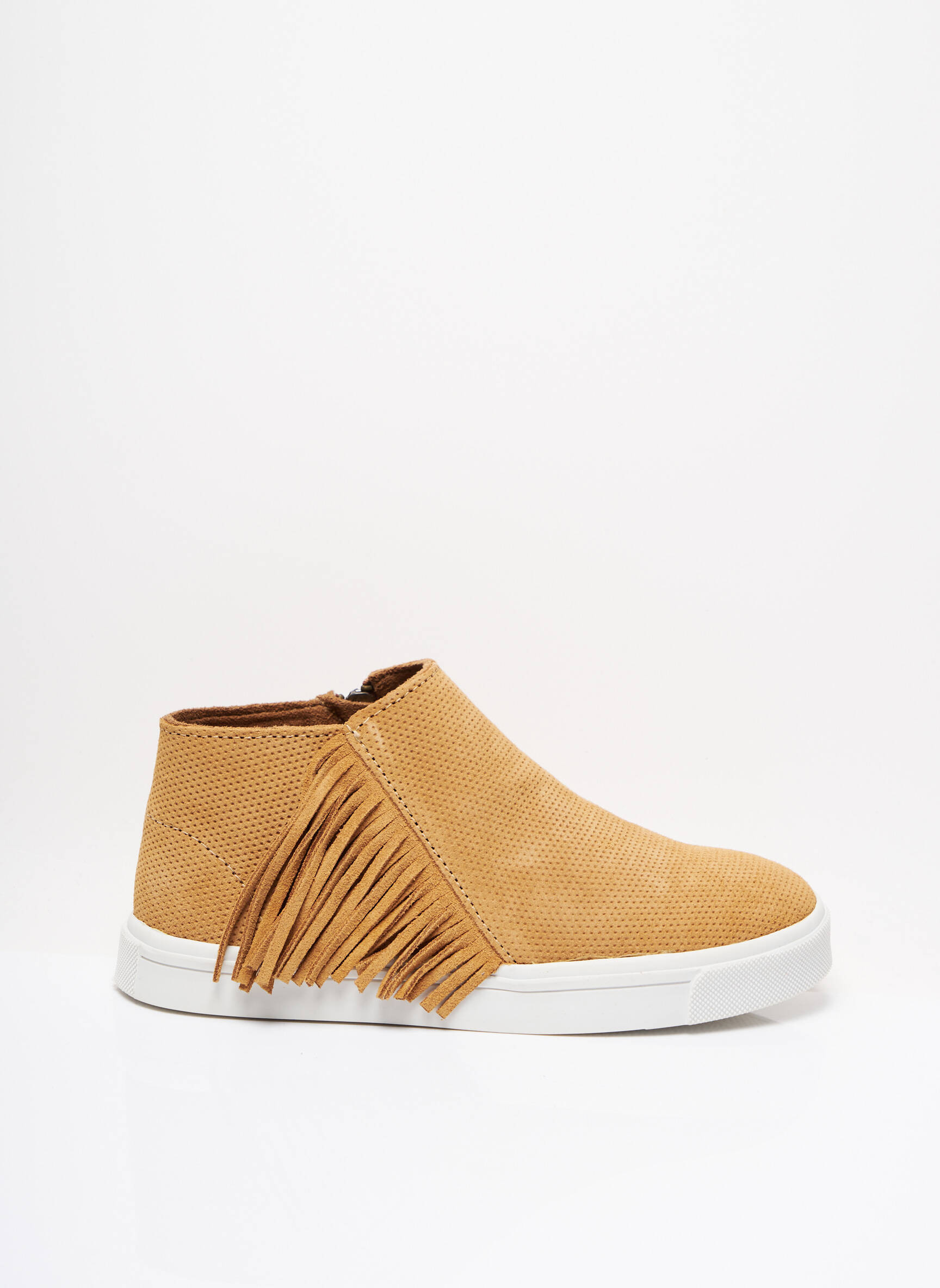 Minnetonka Baskets Femme couleur marron