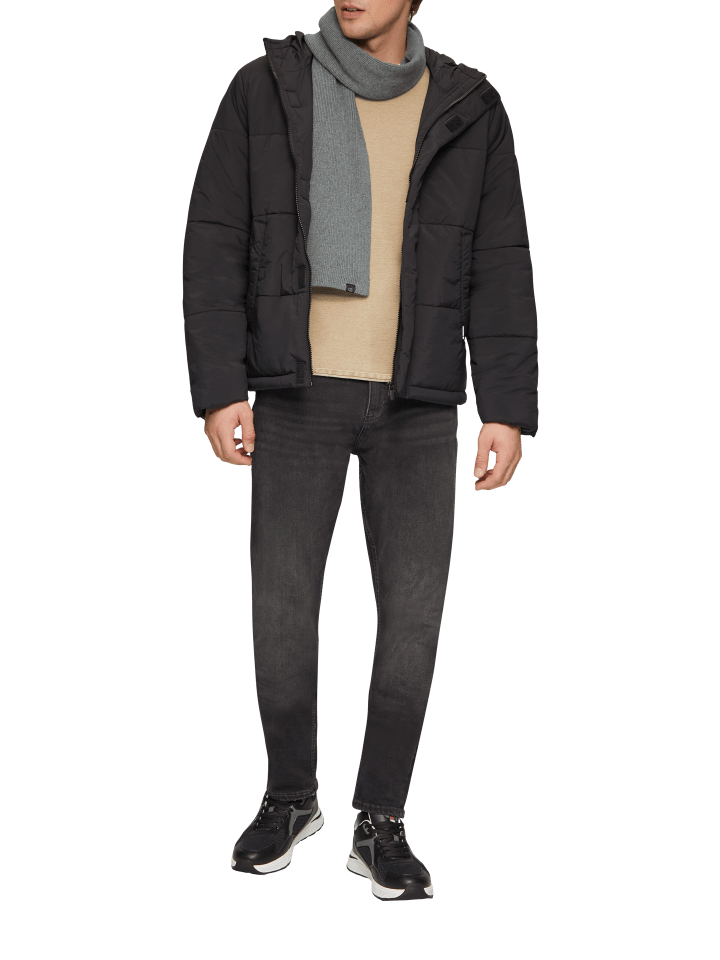 QS Tuch in Grau günstig kaufen 1