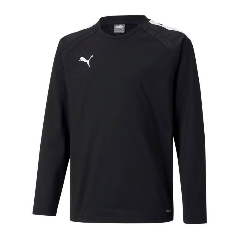 PUMA teamLIGA Sweatshirt Kids Funktionssweatshirt Kinder