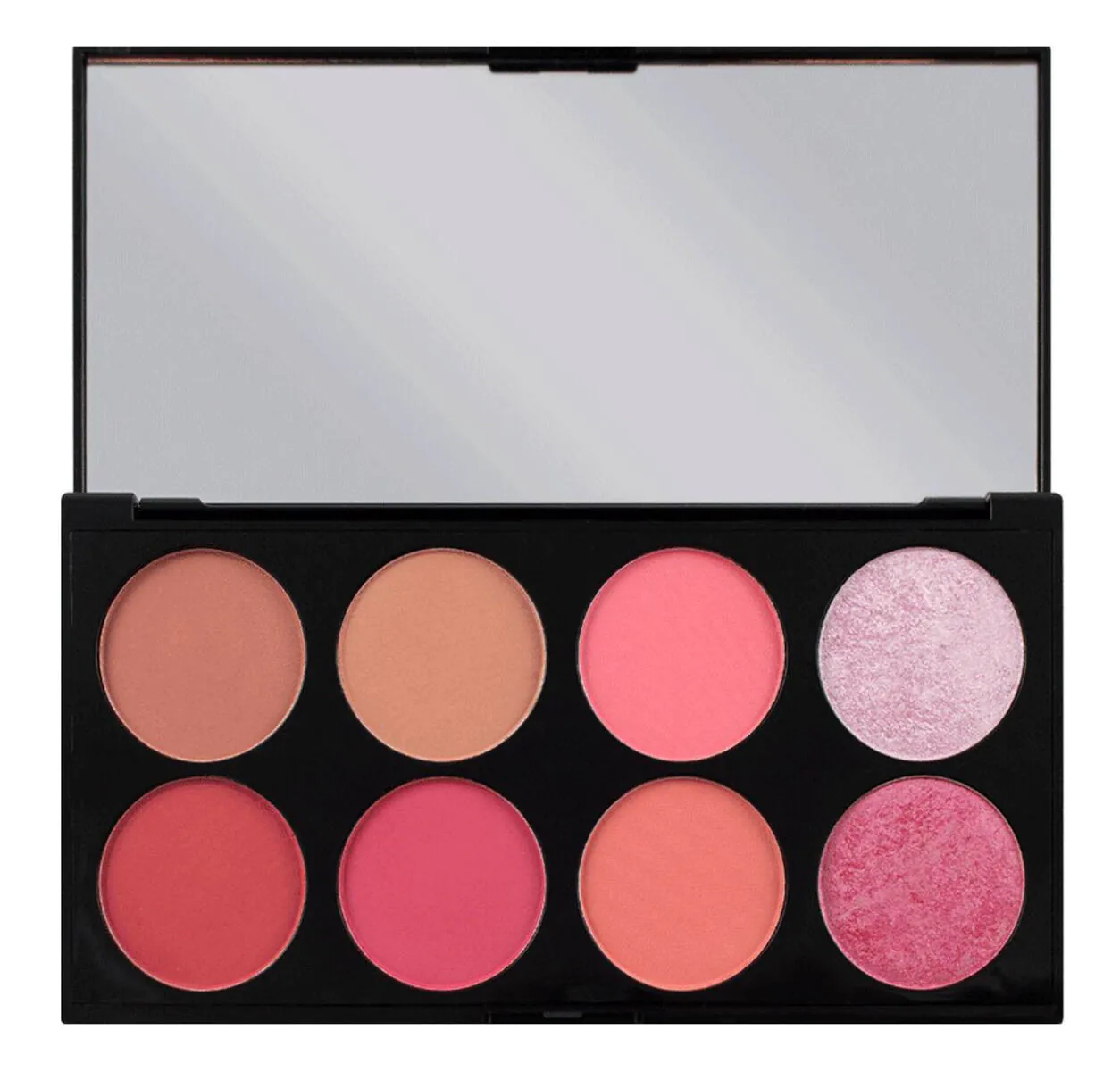MAKEUP REVOLUTION Ultra Blush Palette Sukker & Krydderi 1,6 g