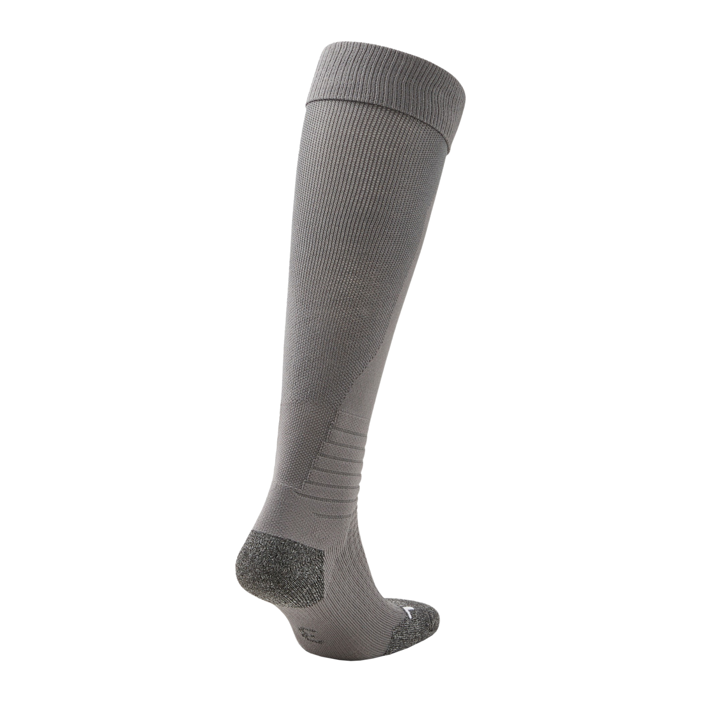 PUMA teamLIGA Stutzenstrumpf Grau Weiss F43