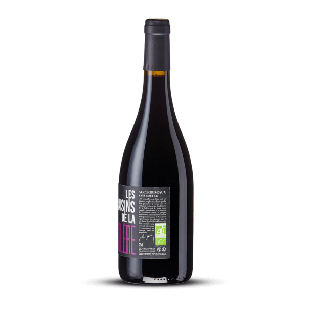 Château Aurore Les Raisins de la Colère Rouge 2021