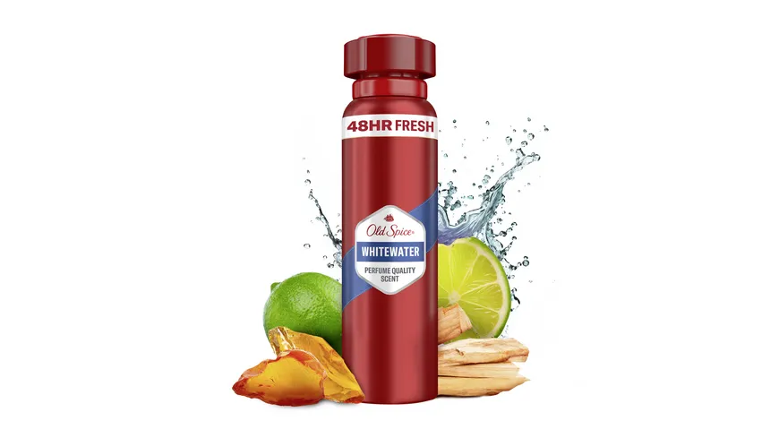 Old Spice Deo Bodyspray Whitewater 150 ml