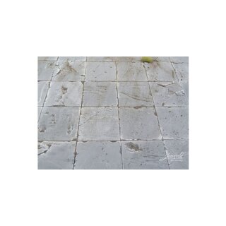Hofplatten klein 35x35mm, 20x, 1:32/:35