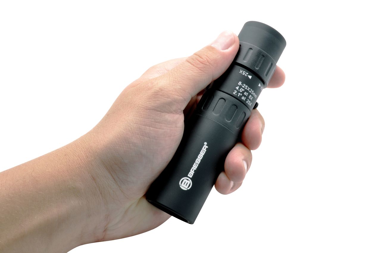 Bresser Zoomar 8-25x25 Zoom-Monokular