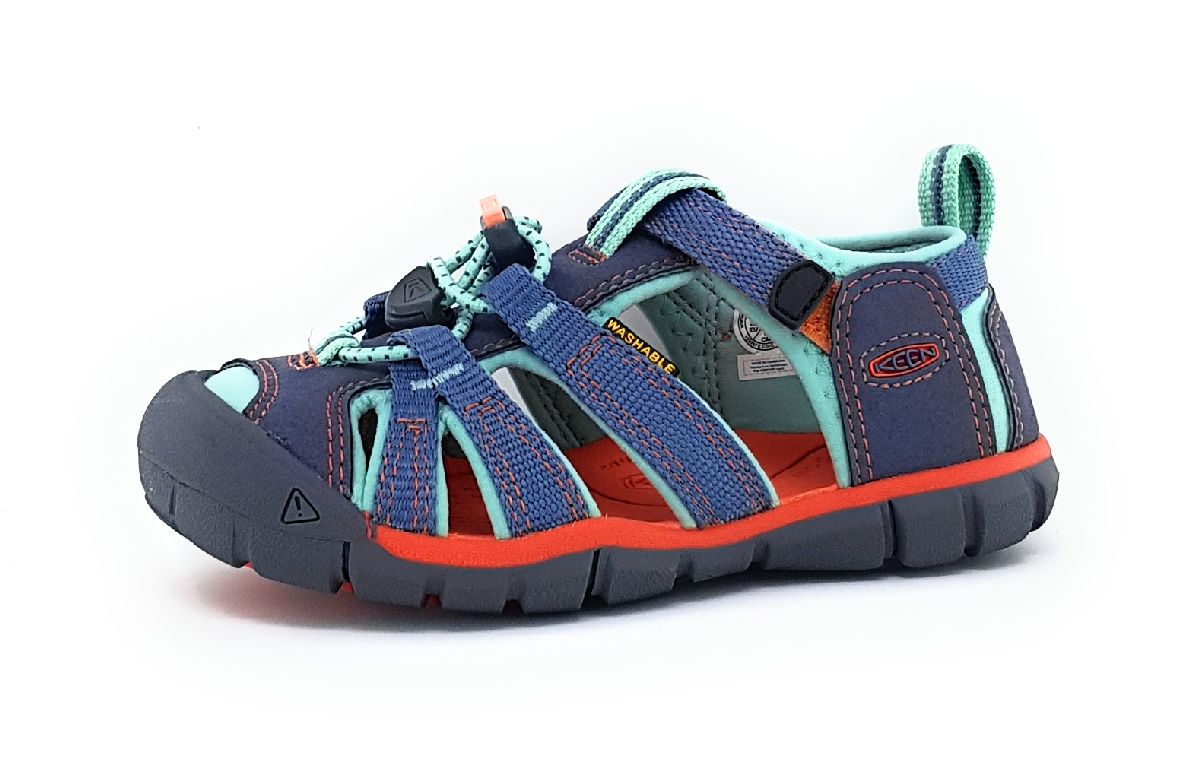 KEEN 1022990 Seacamp 1022975 / 1022990 Grau grau