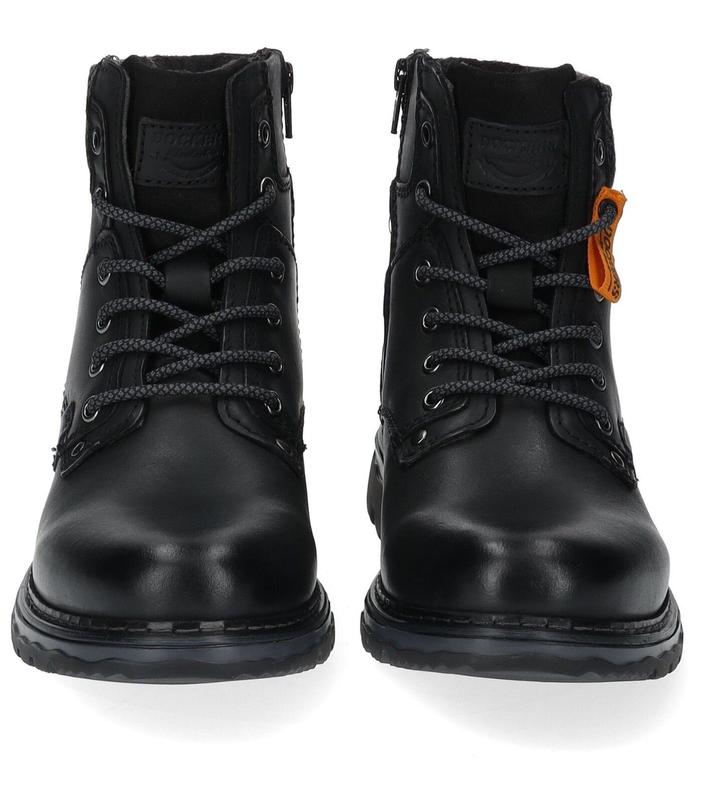 Dockers by Gerli Stiefelette Leder Schnürstiefelette
