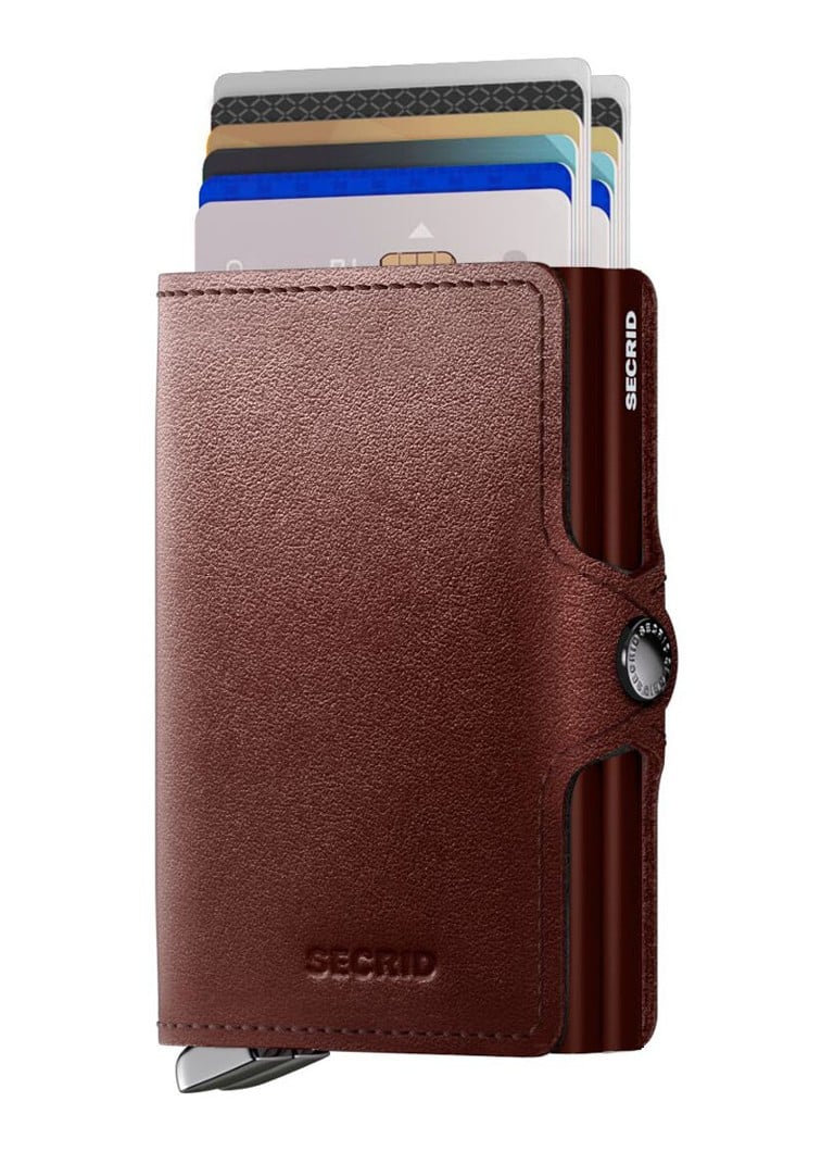 Porte-cartes Secrid Twinwallet Dusk Passenger
