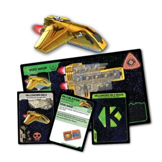 Xia: Sellsword MK II (EN)