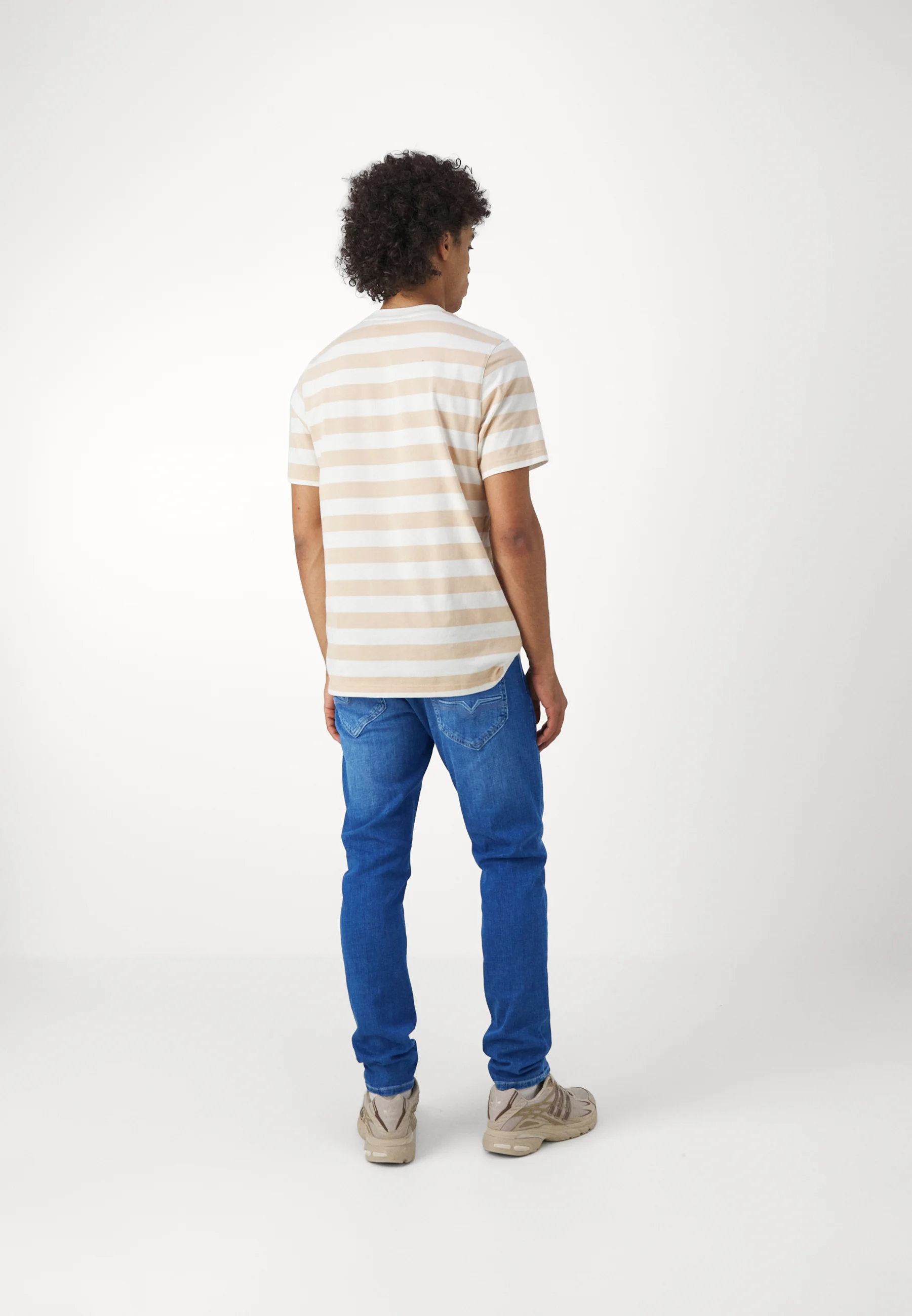 Vaqueros ajustados Pepe Jeans - Vaqueros ajustados
