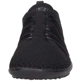 Dockers Barfußschuhe in schwarz