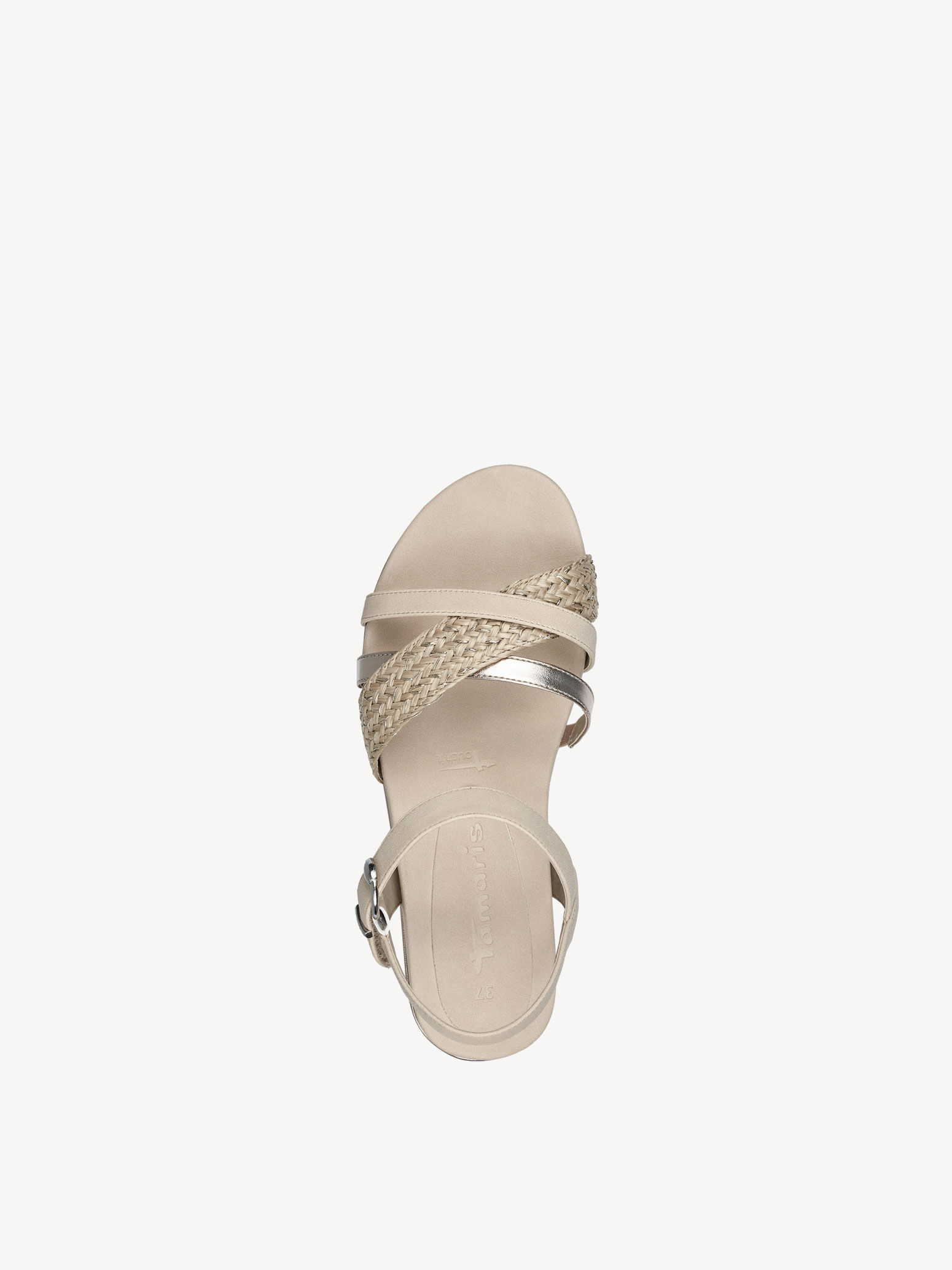 Sandale - beige