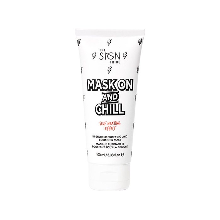 In-Shower Purifying And Boosting Mask
