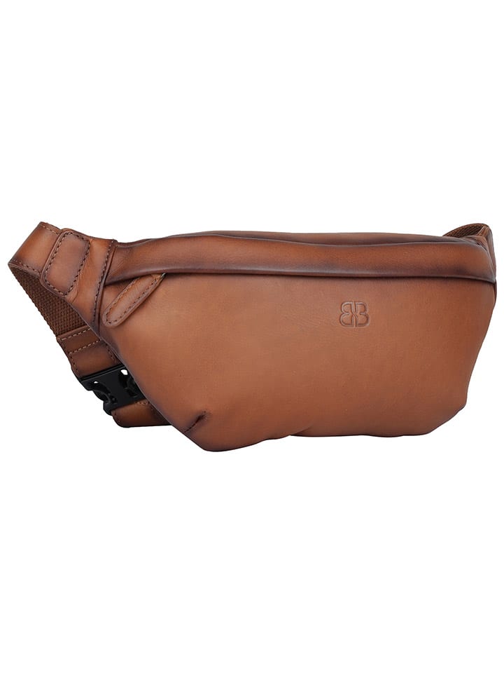 Bellicci Leder-Brustbeutel 