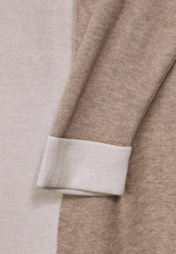 Street One Doubleface Long Cardigan