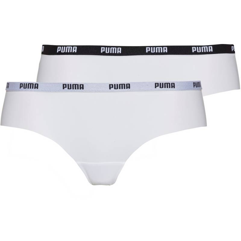 PUMA WOMEN MICROFIBER BRAZILIAN 2P HANG Unterhose Damen