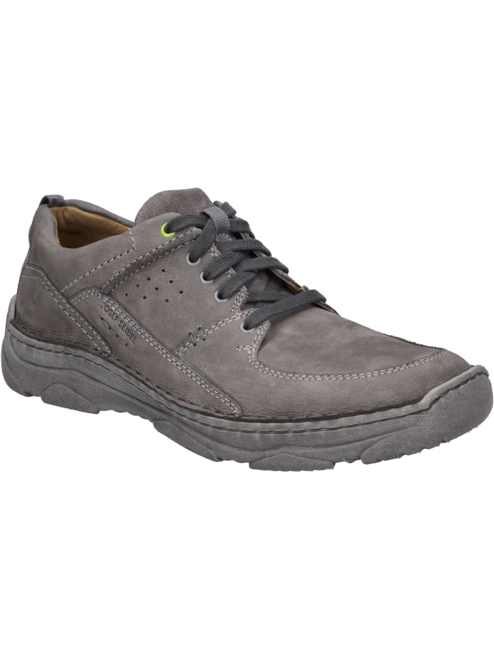 Josef Seibel Halbschuh Liam 01 in asphalt günstig kaufen