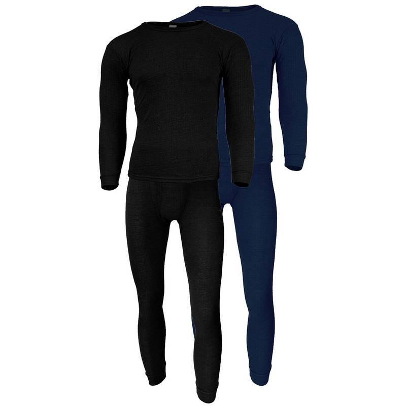 Black Snake 2 Pack Thermo Set Cushy Wscheset Herren