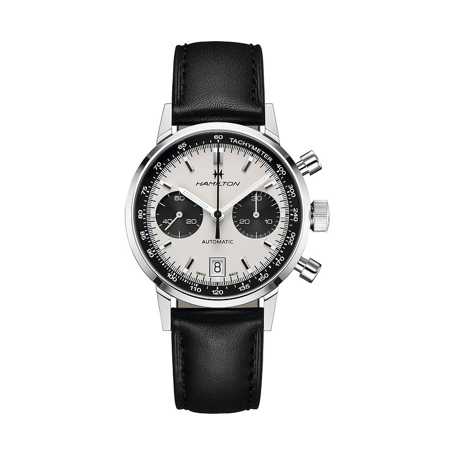 Hamilton Herrenuhr American Classic Intra-Matic Auto Chrono