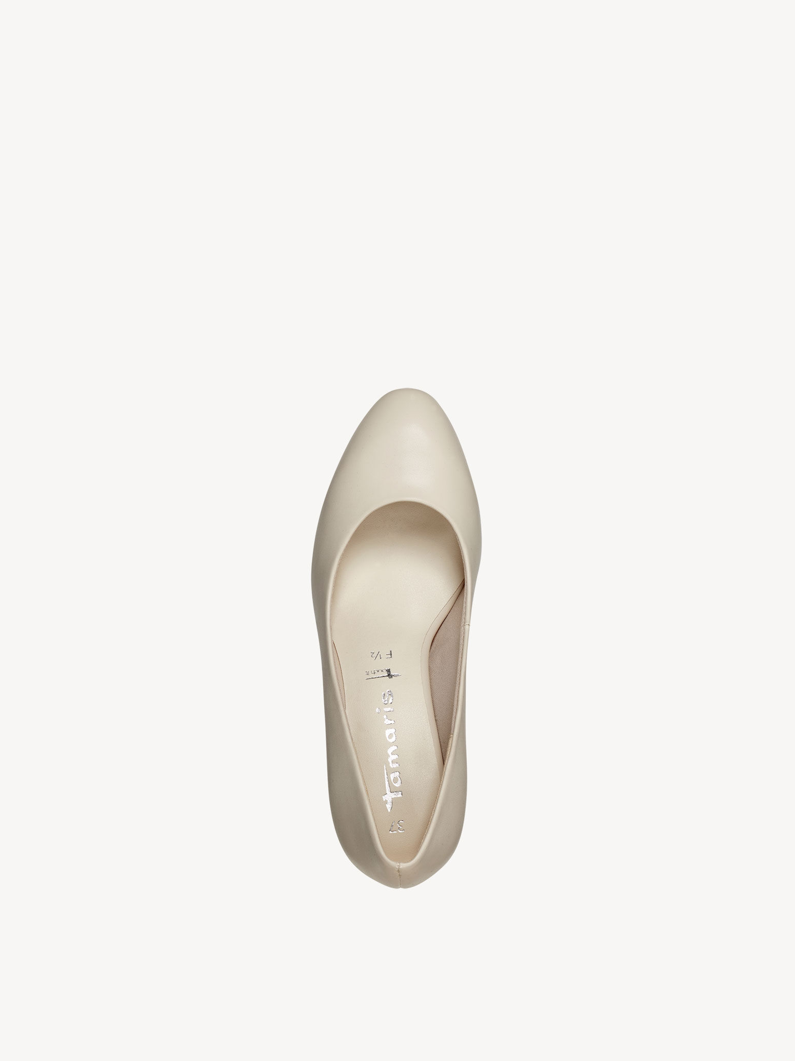Escarpin - beige