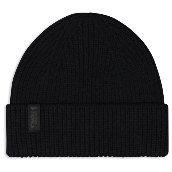 Mons Royale - Fjord 100% Merino Beanie - Mütze