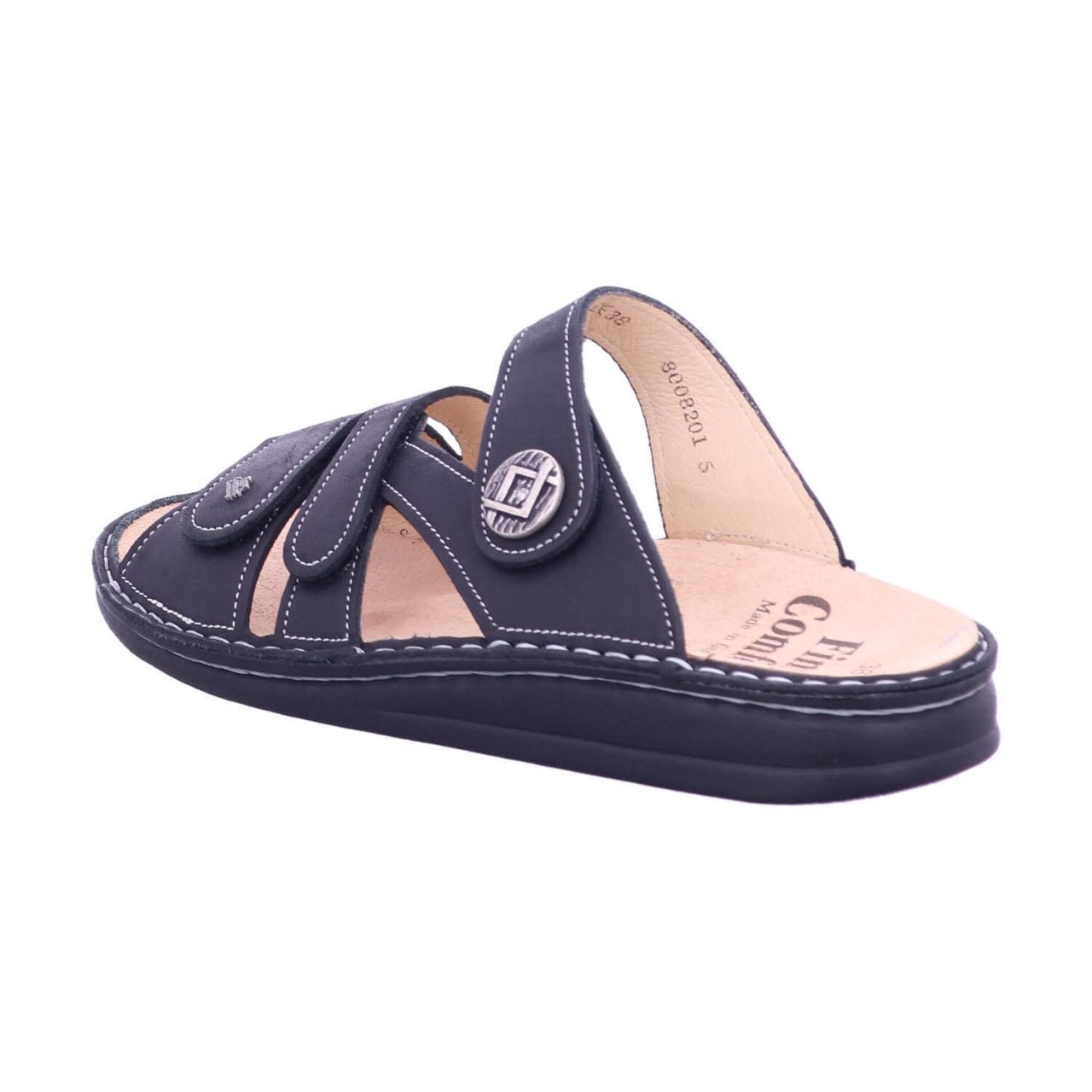 FINN COMFORT Komfort Sandalen blau FINN  COMFORT Agueda 01538