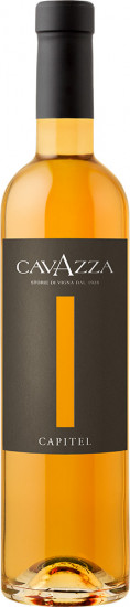 2017 Capitel Recioto di Gambellara Classico DOCG süß - Cavazza