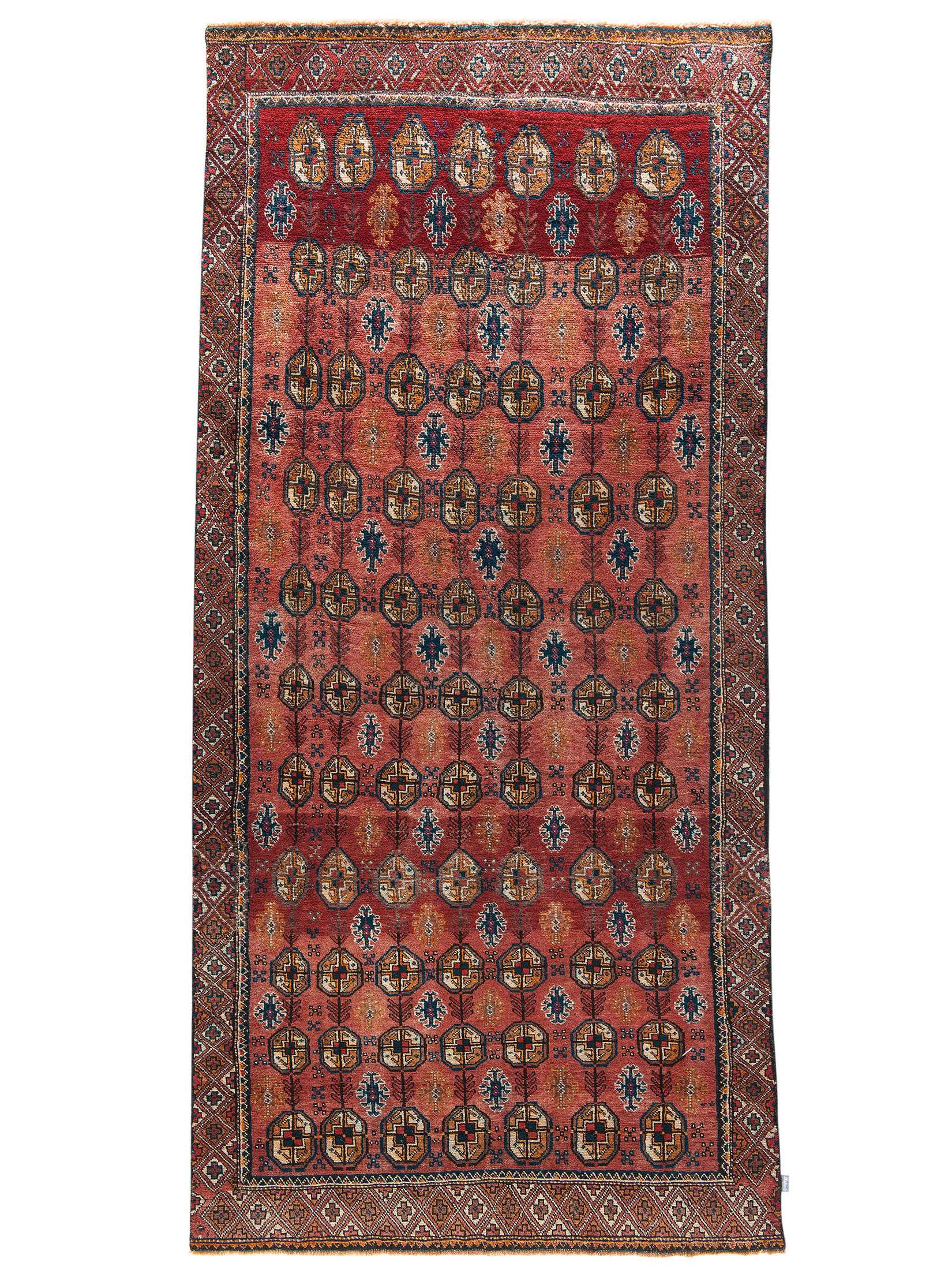Belutsch Vintage ca. 120 x 270 cm, Unikat / Einzelstück