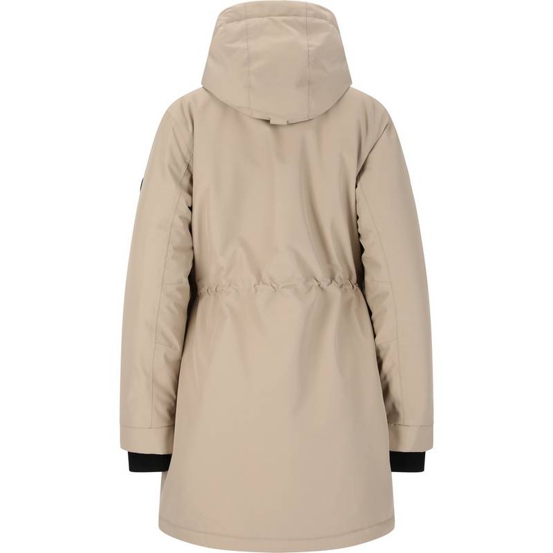 Whistler Siberia Parka Damen