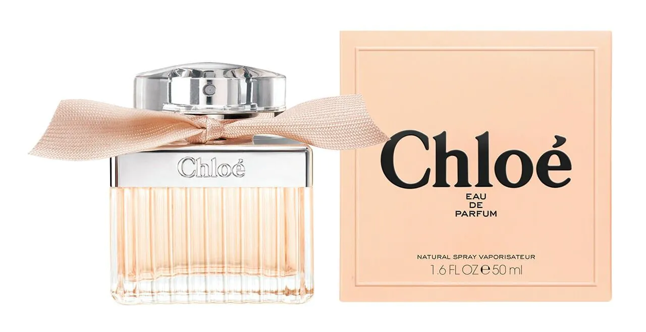 Chloe Chloe Eau de Parfum til kvinder, 50 ml