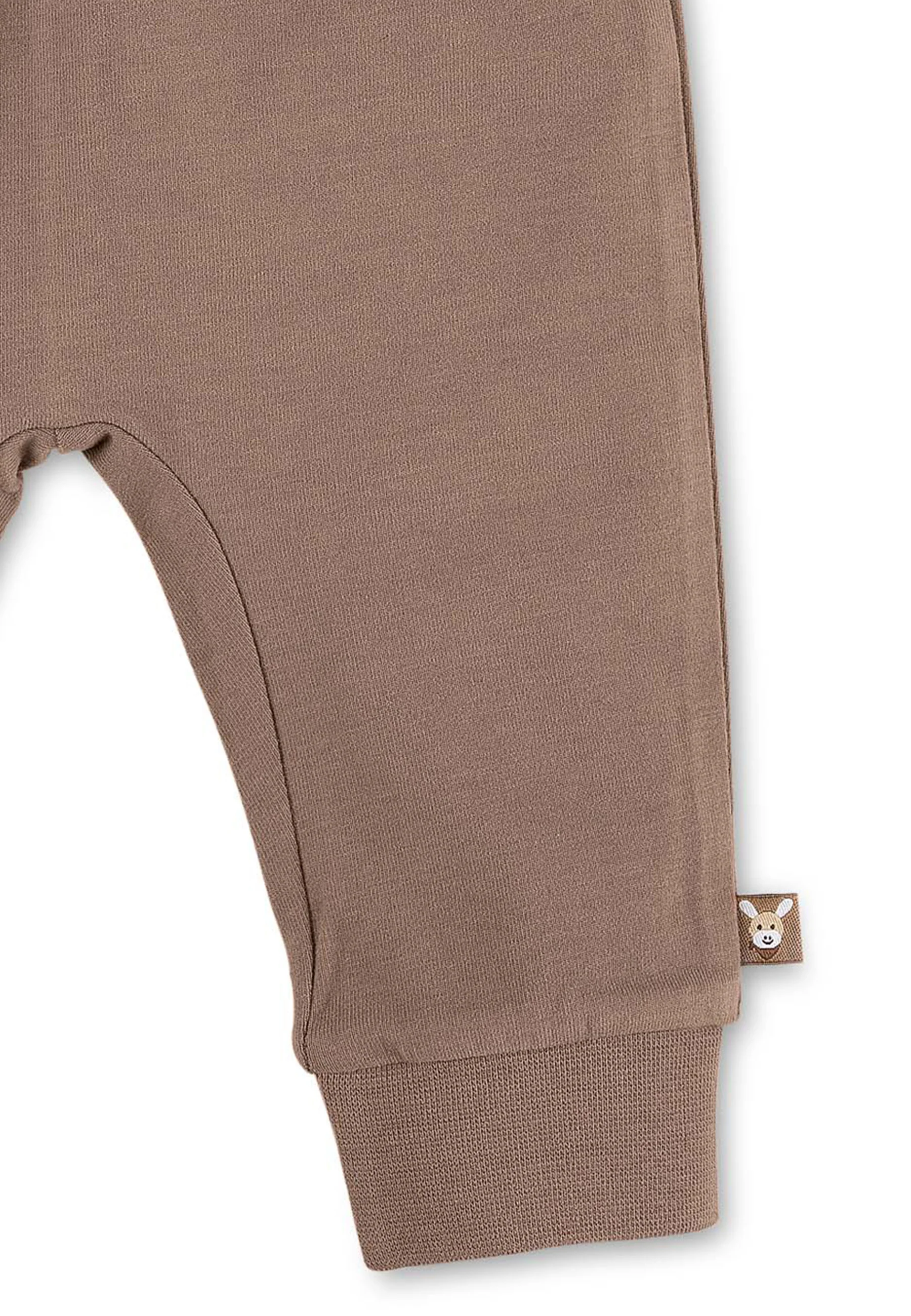 GOTS Hose Esel Emmi aus Single Jersey in 3 Farben