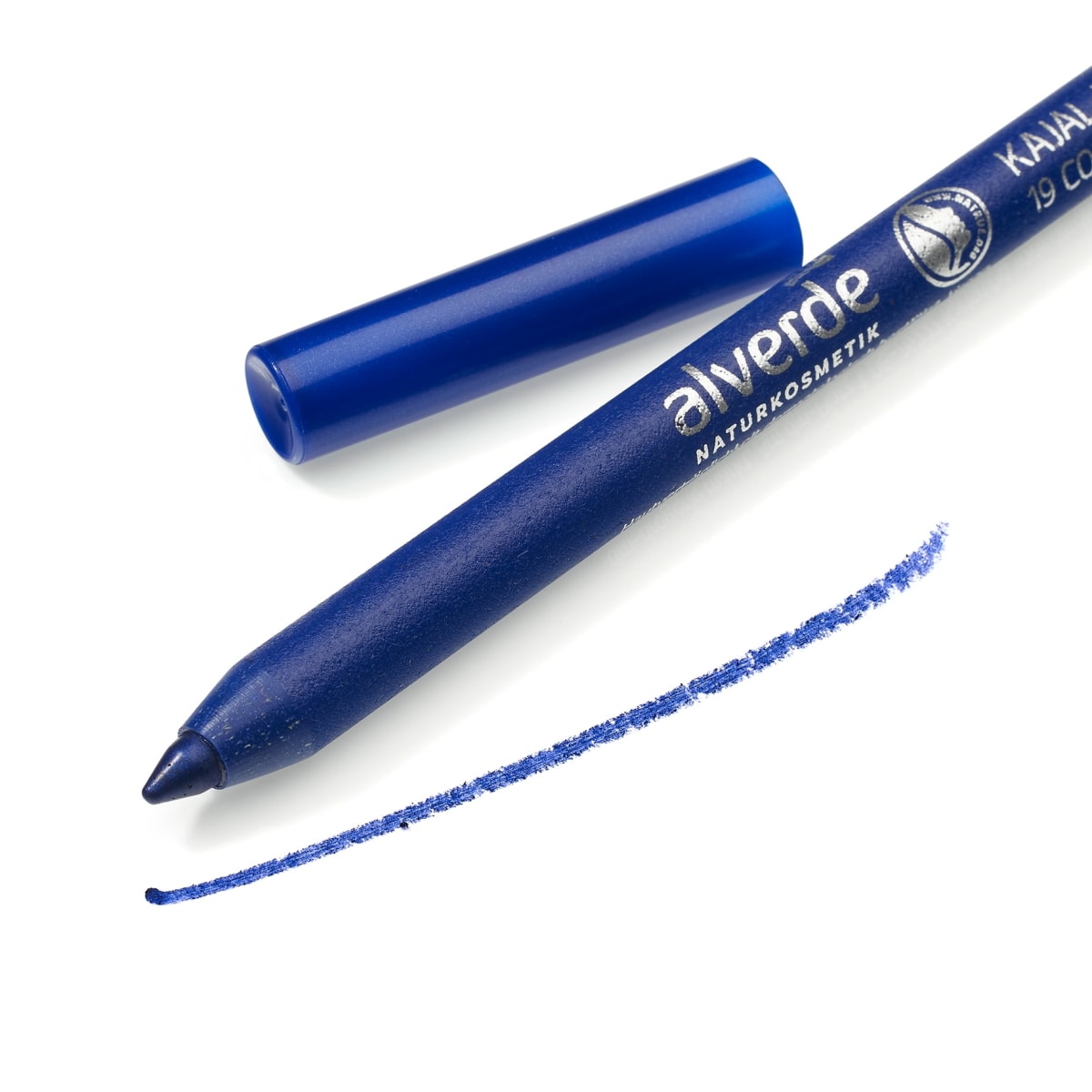Kajal Eyeliner 19 Cornflower Blue, 1,2 g