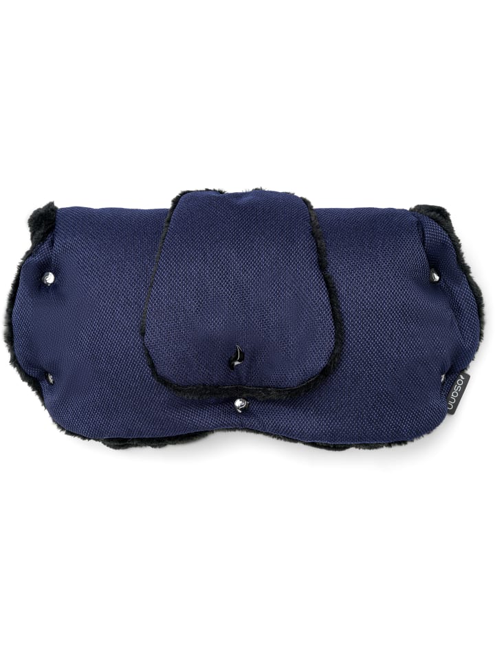 Osann Osann Handmuff für Kinderwagen & Buggy inkl. Handytasche, Handwärmer - Indigo günstig kaufen onesize