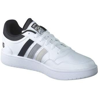 adidas Hoops 3.0 Sneaker in weiß