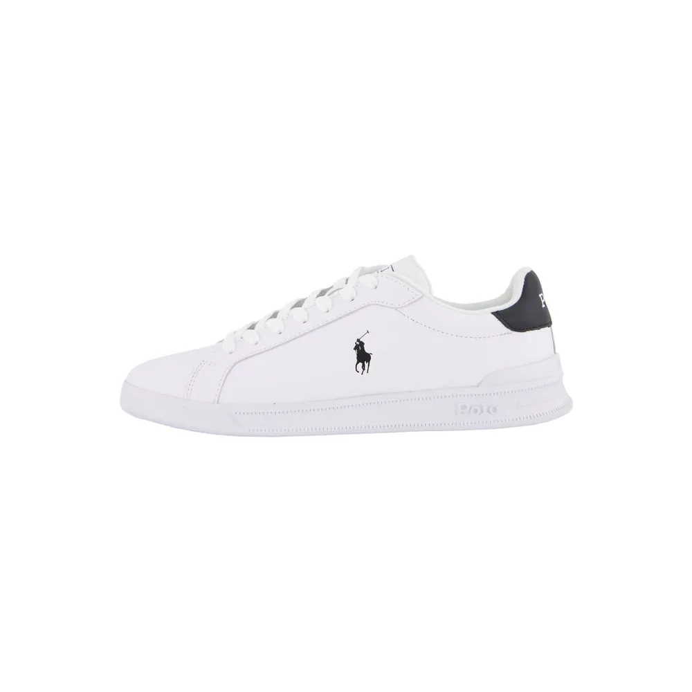 Ralph Lauren Hrt Ct II Heritage Court 809829824005 / weiss