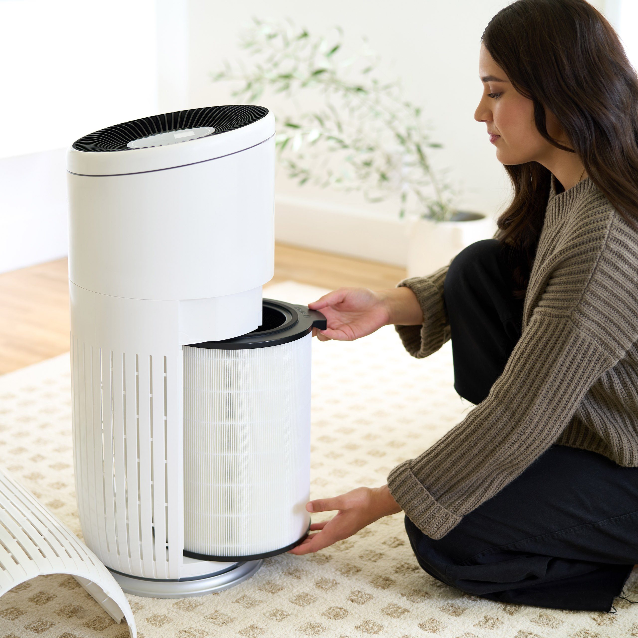 BOSCH HEPA-Filter Filter für den Luftreiniger Bosch Air 6000