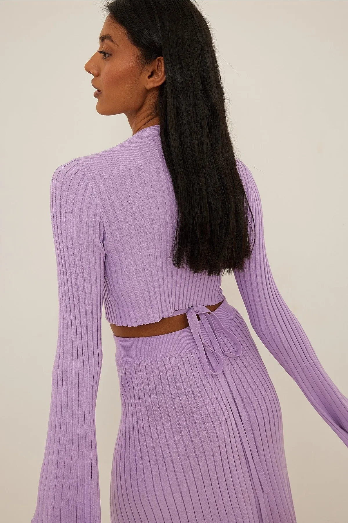 NA-KD  Rock - Lila - Midi