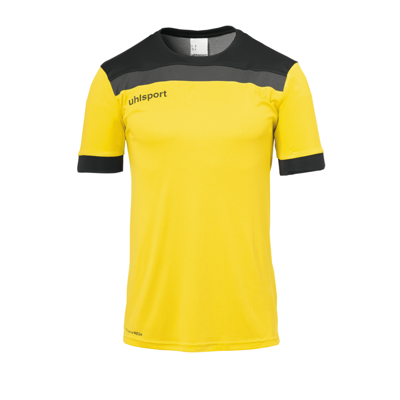 Uhlsport Offense 23 Trikot kurzarm Gelb F07