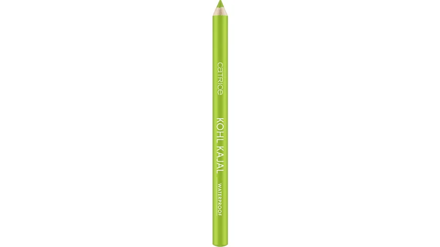 Catrice Kohl Kajal Waterproof 130 - Lime Green