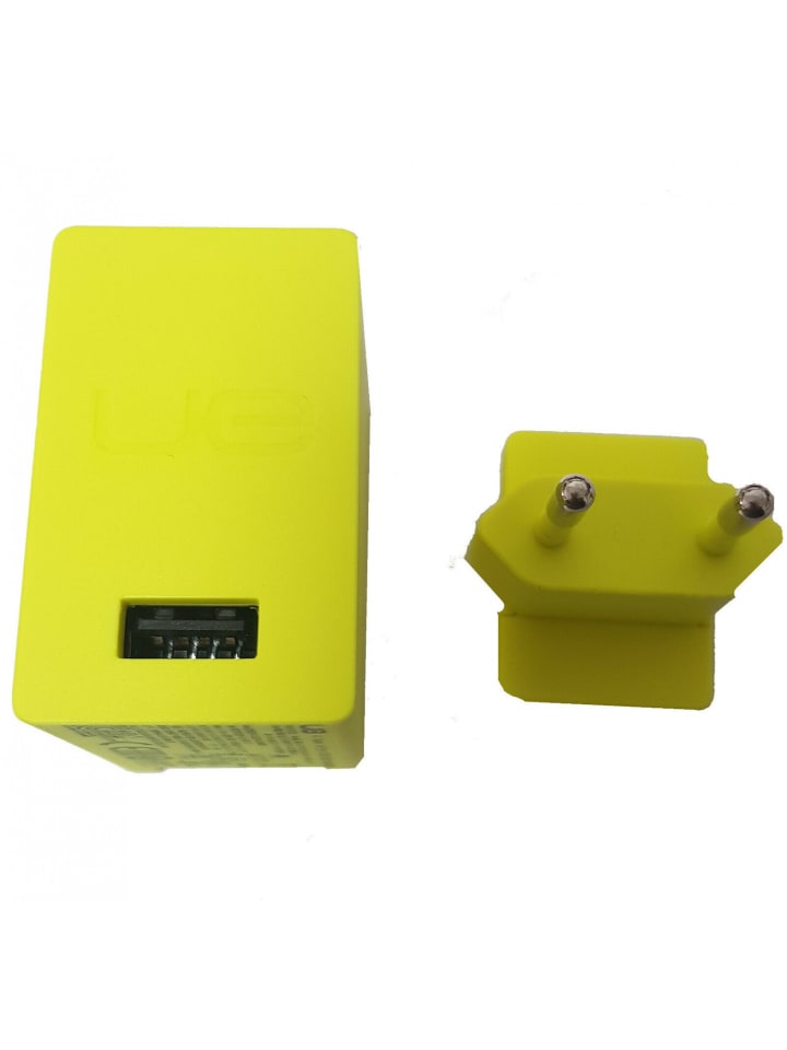 ULTIMATE EARS Ultimate Ears Original USB Netzteil 2A für UE Roll in Gelb günstig kaufen onesize