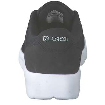Kappa Tunes Sneaker in schwarz