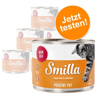 Smilla Töpfchen Probiermix