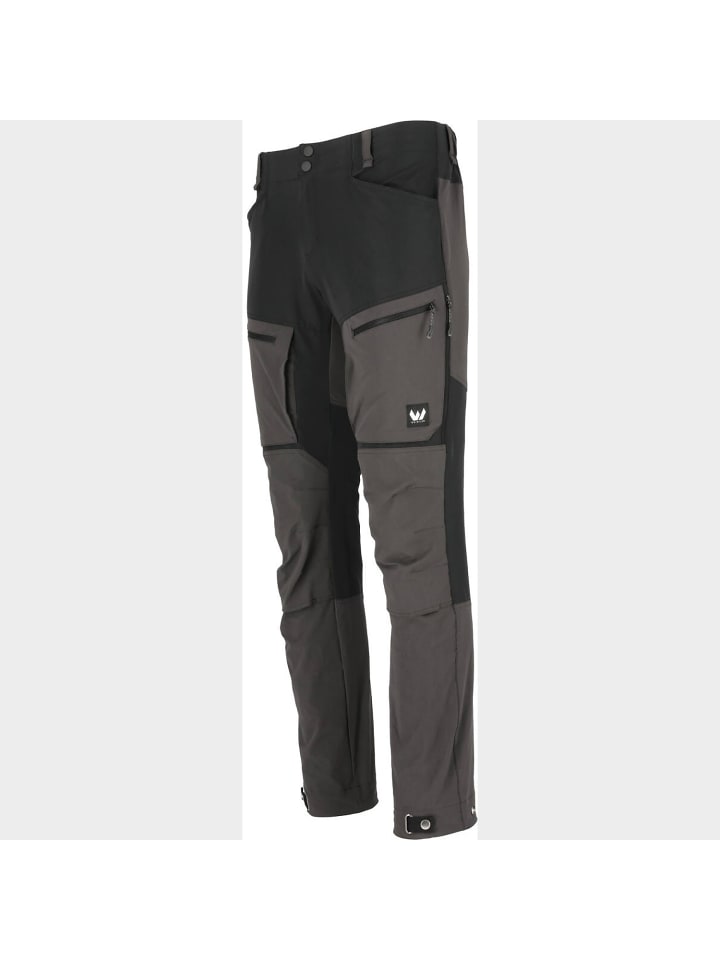 Whistler Kodiak M Outdoor Pant in Schwarz01100 günstig kaufen